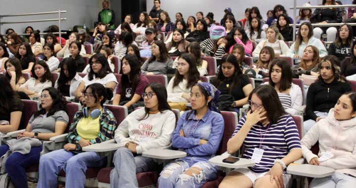 UG DICIS impulsa vocaciones científicas en la 14ª edición de Women in Engineering
