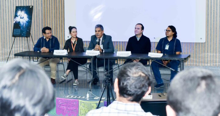 Campus León UG es sede del XIX Taller Mexicano de Partículas y Campos