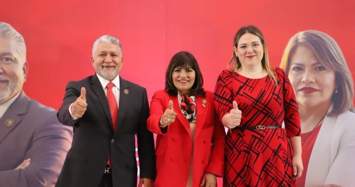 Rinde PRI primer informe de actividades legislativas