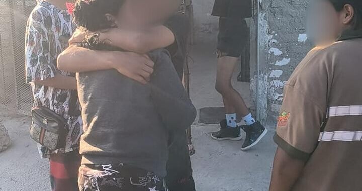 Escuadrón Antiextorsión localiza a mujer y su hijo víctimas de secuestro virtual en León