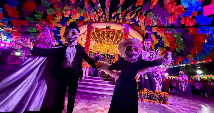 Registra Silao 95 por ciento de ocupación hotelera durante festival del día de muertos