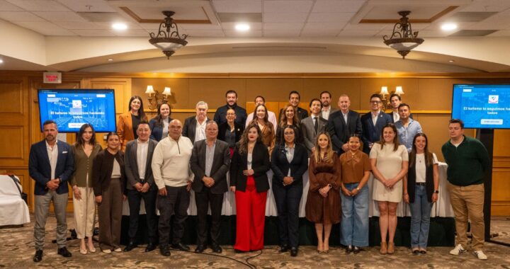 Presenta asociación de hoteles y moteles estrategia para atraer turismo