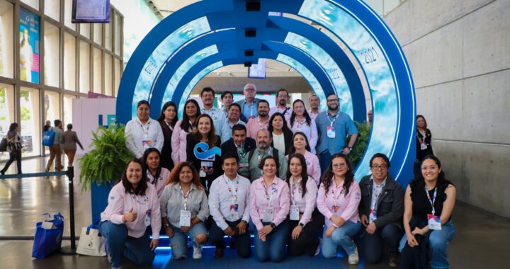 SIMAPAG recibe dos reconocimientos nacionales por buenas prácticas en Cultura del Agua e Innovación