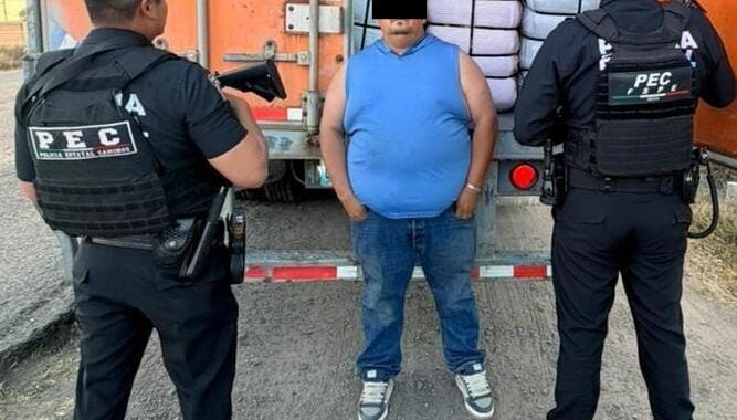 Aseguran mercancía valuada en más de 4 millones de pesos en San Diego de la Unión