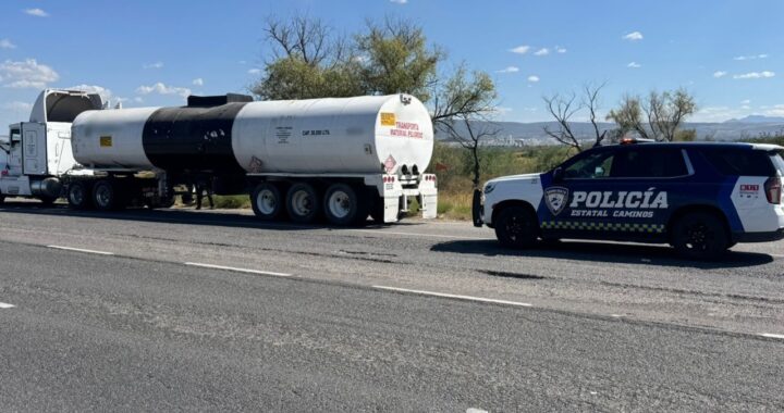 Aseguran 32 mil litros de hidrocarburo ilícito en Apaseo el Grande