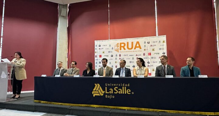 UG se integra al convenio de colaboración de la Red Universitaria de las Artes