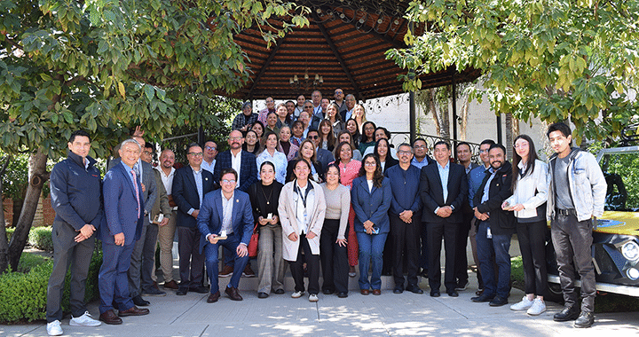 UG refuerza vinculación con sectores productivos y gobierno del estado