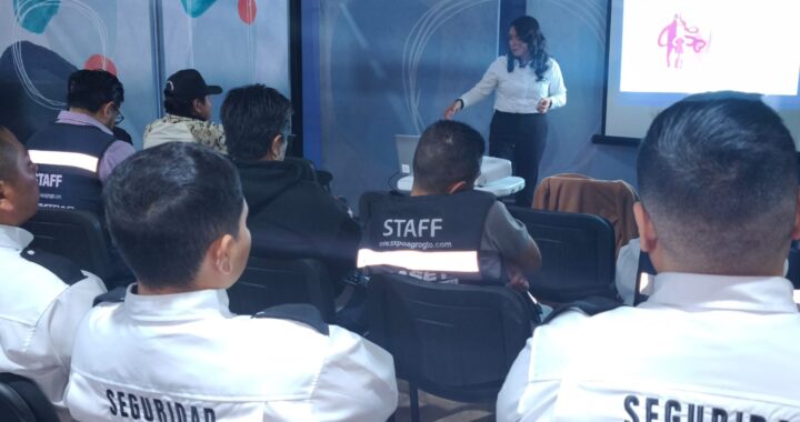 Previenen actos de acoso en la Expo Agroalimentaria que inicia el 11 de noviembre