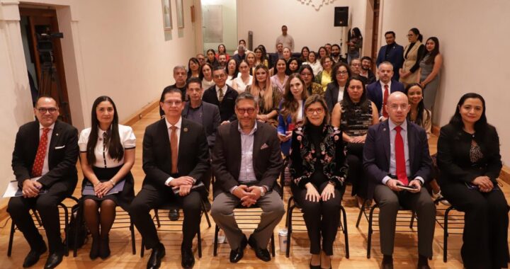 Inaugura UG actividades del Coloquio Interinstitucional de Derechos Humanos