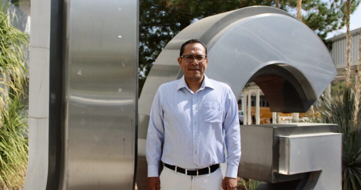 Sociedad internacional distingue a Profesor UG como Senior Member de Óptica 