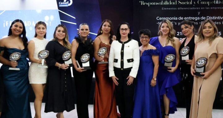 Guanajuato es reconocido como Entidad Promotora de la Responsabilidad Social Empresarial