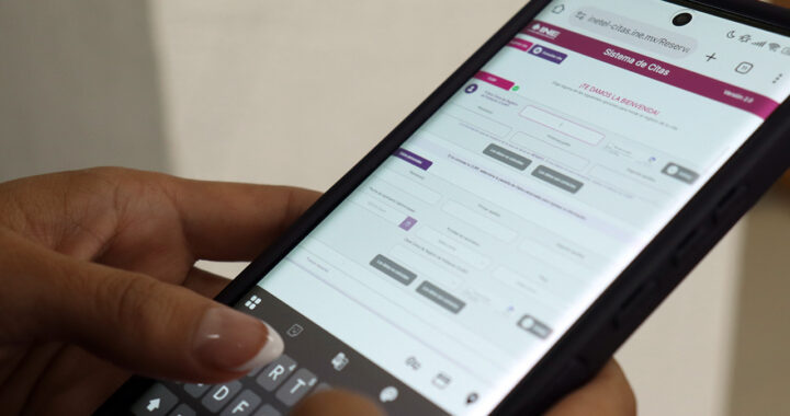 Se pone en marcha el nuevo Sistema de Citas: INE Guanajuato