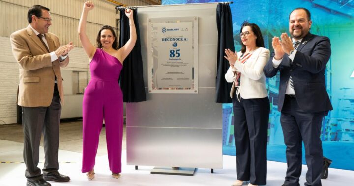 Celebra Transformadores IG 85 años de innovación y prosperidad en Guanajuato
