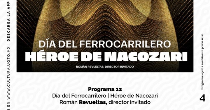 UG ofrece un mes lleno de arte y conciertos