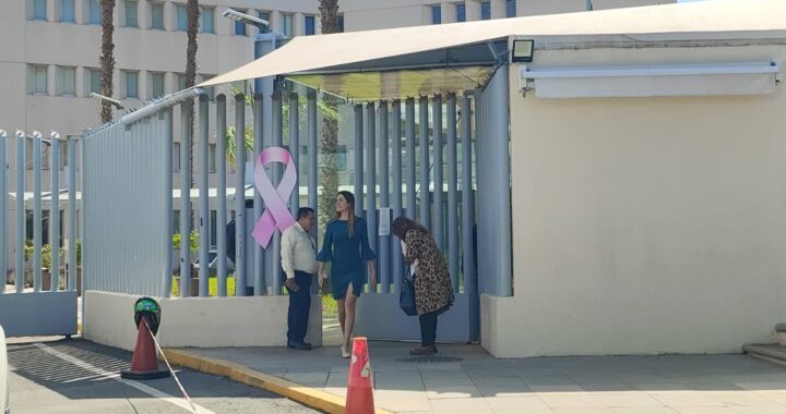 Entran en paro nacional trabajadores del PJF en Guanajuato capital