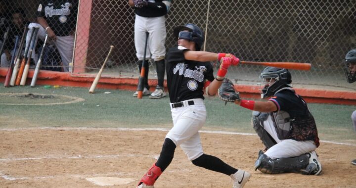 LAS MOMIAS DE GUANAJUATO DIVIDEN TRIUNFOS CON URIANGATO Y SE ACERCAN AL BICAMPEONATO