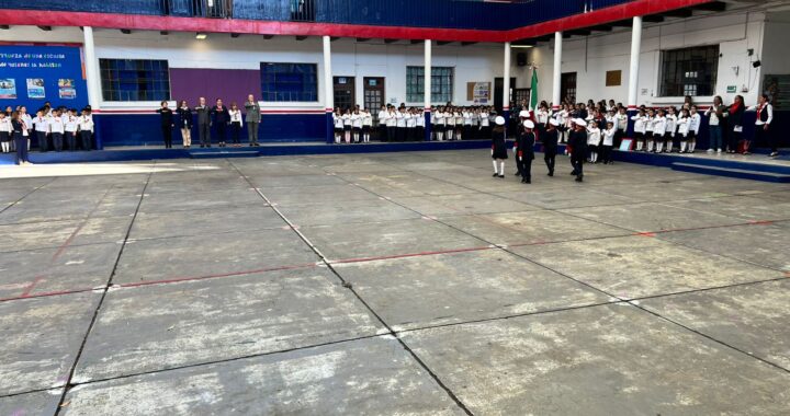 Analizan necesidades de las escuelas de la delegación 4 para invertir en infraestructura