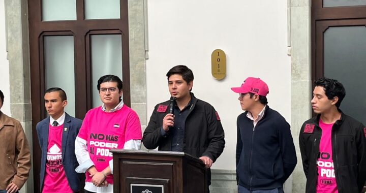 Inician actividades en Guanajuato el movimiento «Salvemos la democracia»