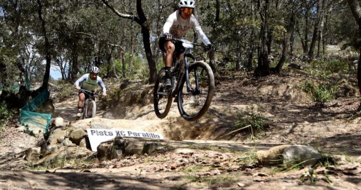 SE CORONA ESAÚ VILLAFAÑA EN EL SERIAL MUNICIPAL DE CICLISMO DE MONTAÑA