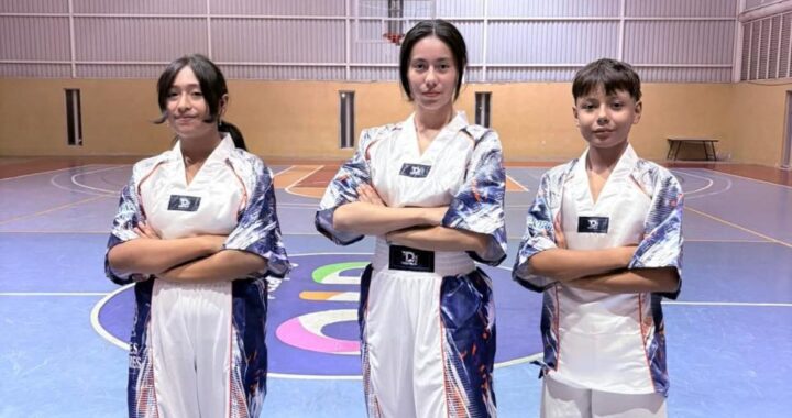 CONQUISTAN 3 MEDALLAS ARTEMARCIALISTAS GUANAJUATENSES EN JUEGOS NACIONALES POPULARES