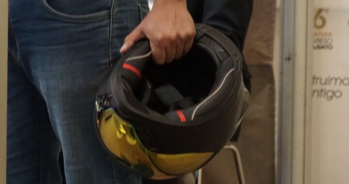 Algunos motociclistas son un riesgo, impulsado por la irresponsabilidad