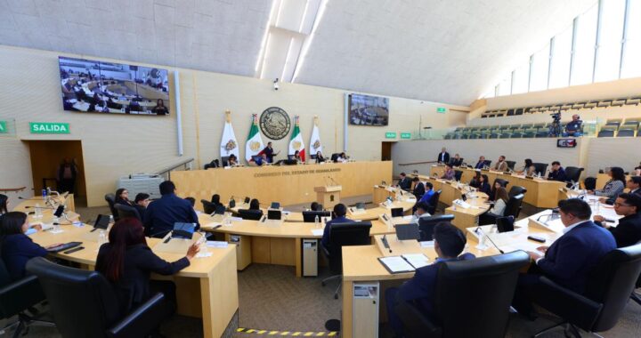 Envía Congreso local aportaciones para fortalecer el T-MEC