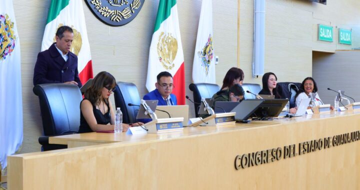 Comparte sus propuestas de seguridad y educación, Parlamento Juvenil 2025