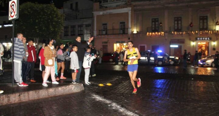SE PRESENTA EL CALENDARIO DECEMBRINO CON SUS TRADICIONALES CARRERAS ATLÉTICAS