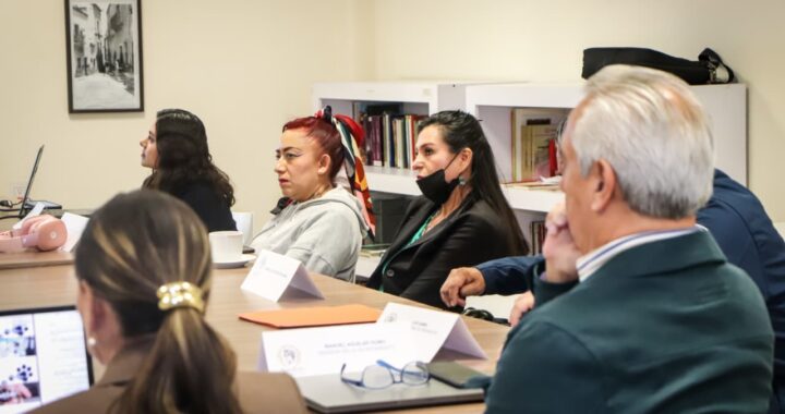 Presentan manual operativo para fortalecer el cuidado y resguardo de los seres sintientes