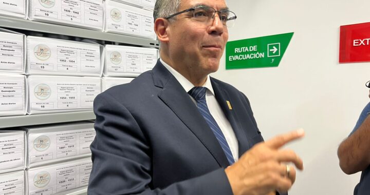 Héctor Tinajero ya no podrá ser presidente del Poder Judicial; se renueva cargo en enero