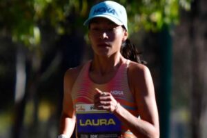 LA GACELA, LAURA ESTHER GALVÁN, REAPARECE TRIUNFAL EN MARATÓN TV