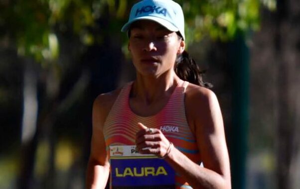 LA GACELA, LAURA ESTHER GALVÁN, REAPARECE TRIUNFAL EN MARATÓN TV