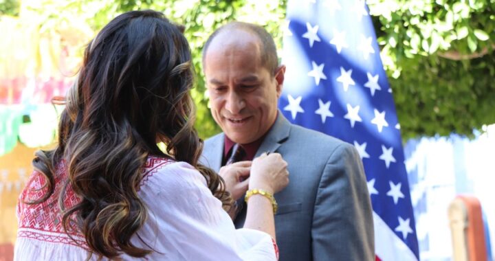 Guanajuato y Claremont trabajarán en armonía con hermanamiento refrendado