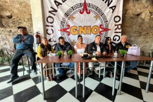 Por incumplimiento de registro, IEEG niega registro como partido político a GNIO