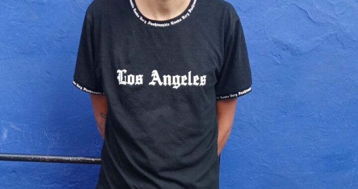 Policía de la capital recupera refrigerador robado y detiene a presunto responsable