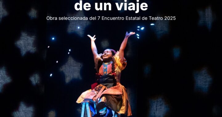 Llega al Teatro Juárez la obra infantil “Bolita. Bitácora de un viaje”