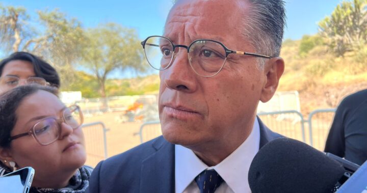 Los datos de las personas están a salvo, asegura fiscal estatal