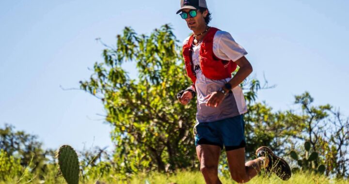 DEFIENDE CON ÉXITO LA CASA ALEX RANGEL Y CONQUISTA EL ULTRA MANADA TRAIL