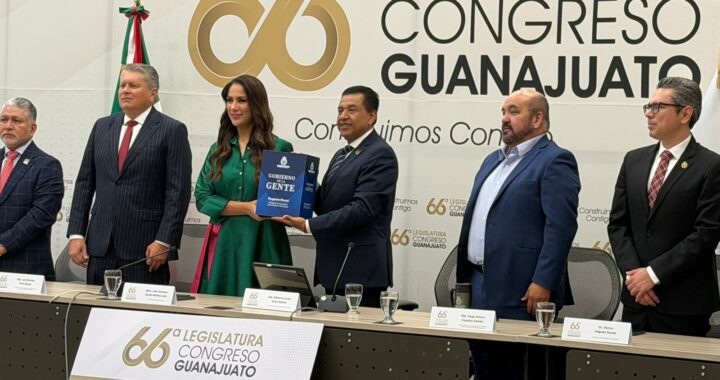 Gobierno estatal solicita ocho mil millones de pesos en crédito público