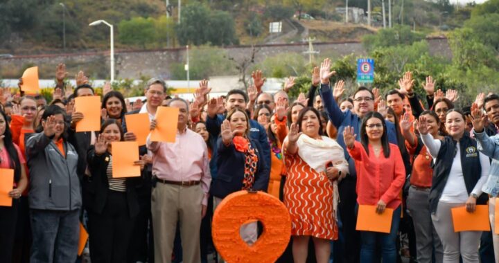 Comienzan los 16 Días de Activismo del IMAIM para promover una vida libre de violencia contra las mujeres