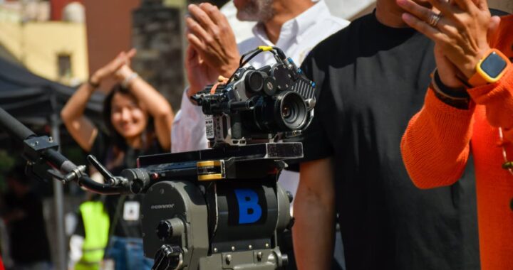 Más de 30 quejas en tres días por la filmación china en la capital