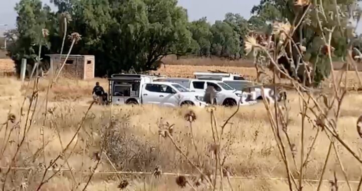 Realizan análisis de ADN de los 3 cuerpos encontrados en Silao