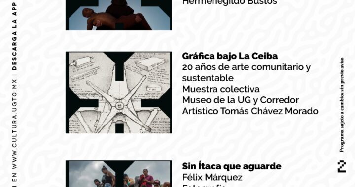 UG: Conciertos y exposiciones de arte llenan esta semana a Guanajuato