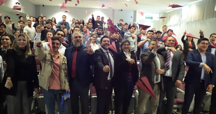 UG impulsa el talento aeroespacial con el arranque de la Aerospace Week 2025