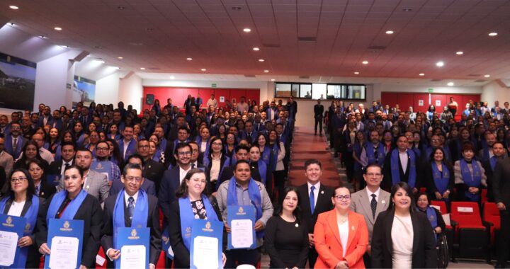 Concluyen capacitación en la UG Servidores Públicos del Gobierno del Estado 