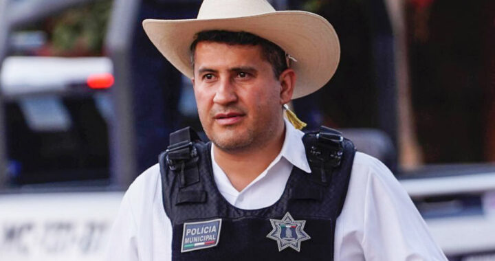 Lamenta Libia García el homicidio de Carlos Manzo