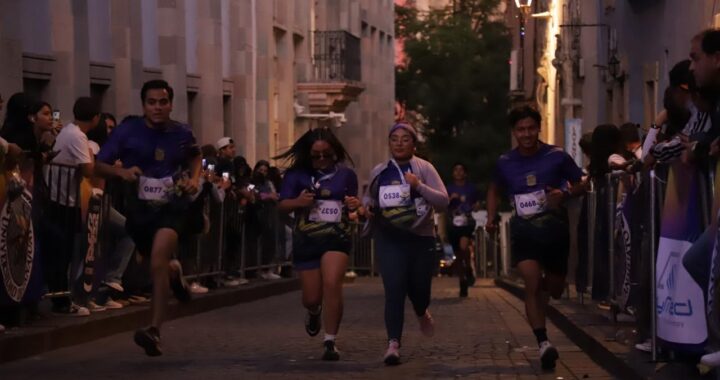 Promueven el sentido de comunidad y la cultura física en la 10a Carrera de las Antenas UG