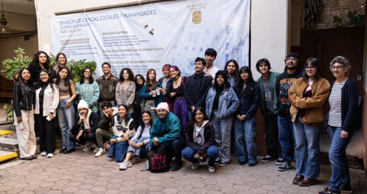 UG: Concluyen talleres formativos del proyecto sobre bilingüismo para poblaciones migrantes