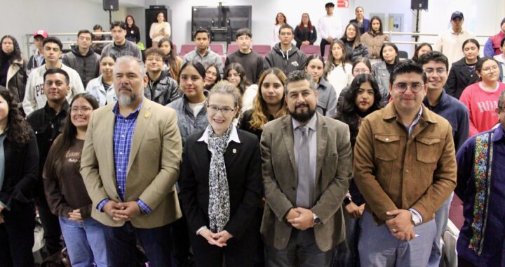 Estudiantes UG de Gestión Empresarial lideran “Em-préndete”, espacio para la innovación y el emprendimiento 