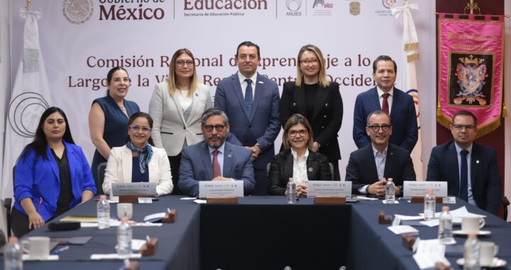 UG es sede de la instalación de la Comisión Regional de Aprendizaje a lo Largo de la Vida 